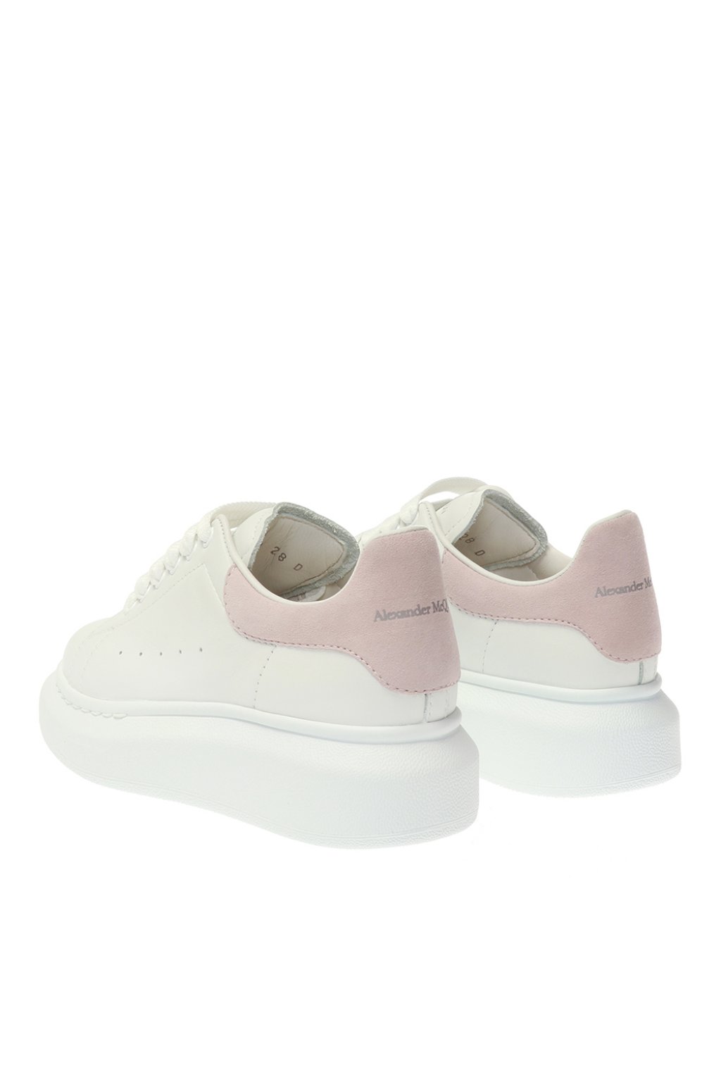 Alexander mcqueen junior on sale shoes